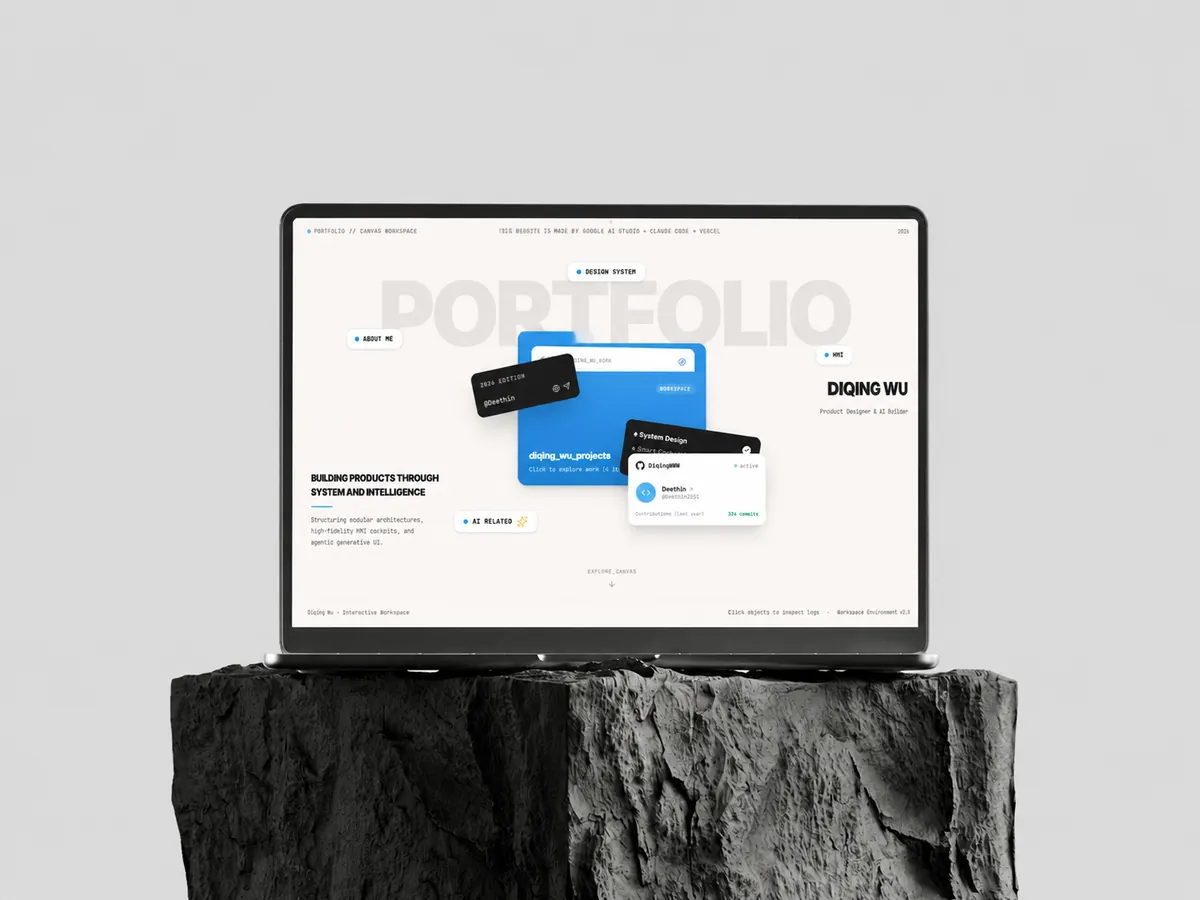 Building a Portfolio—and the System That Keeps It Evolving